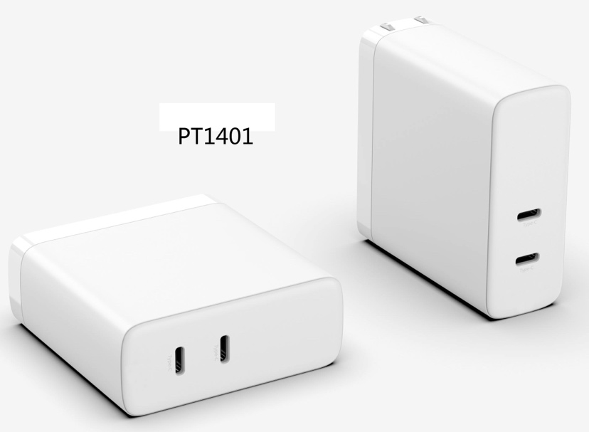 Xinspower Launched the First 140W Multi-Port PD 3.1 GaN Fast Charger-Chargerlab