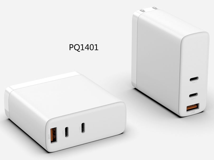Xinspower Launched the First 140W Multi-Port PD 3.1 GaN Fast Charger-Chargerlab