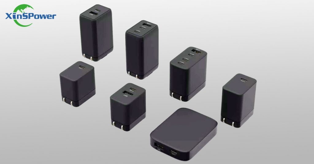 Xinspower Launched the First 140W Multi-Port PD 3.1 GaN Fast Charger-Chargerlab