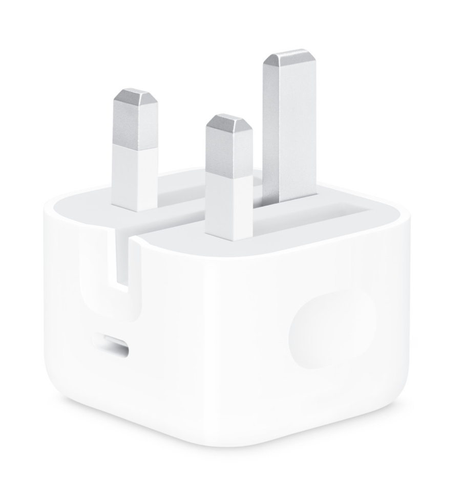 ChargerLAB Got the Leaked Pics of Apple First 35W Dual USB-C Charger-Chargerlab