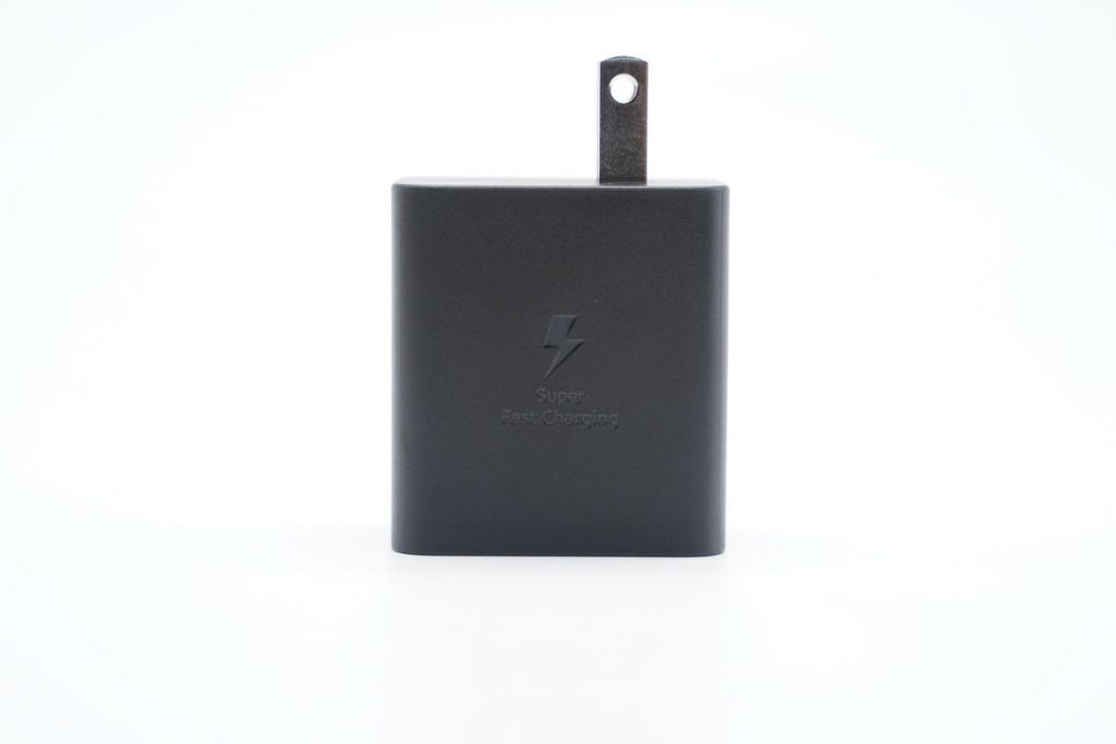Teardown of Samsung 45W GaN Charger EP-T4510 (US Version)-Chargerlab