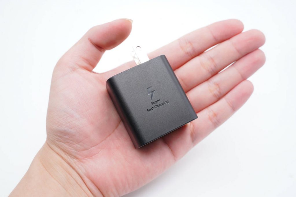 Teardown of Samsung 45W GaN Charger EP-T4510 (US Version)-Chargerlab