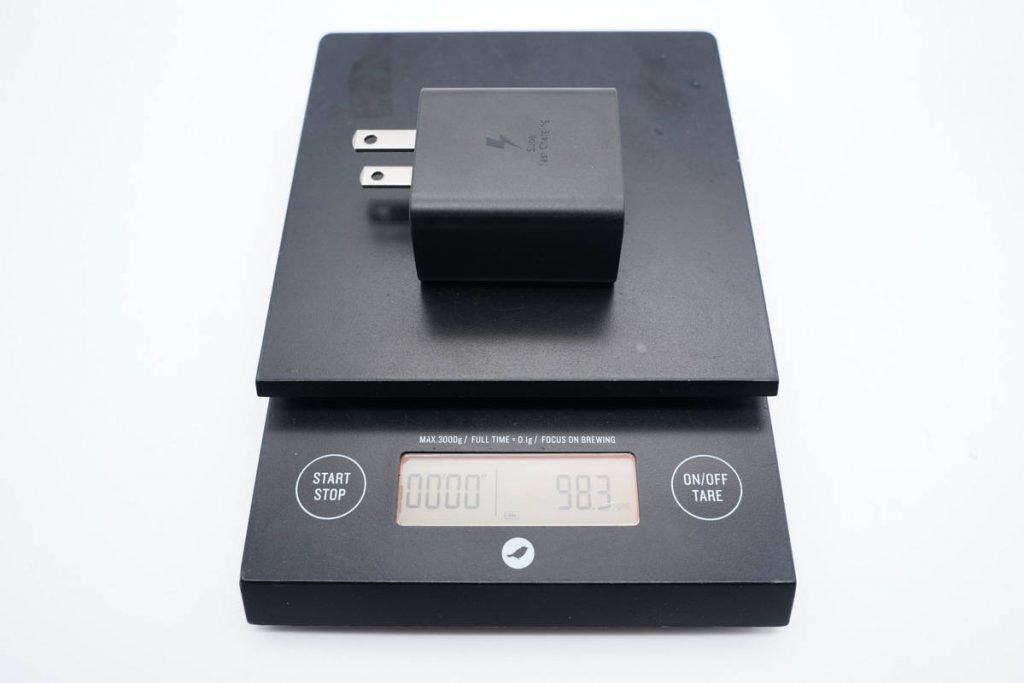 Teardown of Samsung 45W GaN Charger EP-T4510 (US Version)-Chargerlab