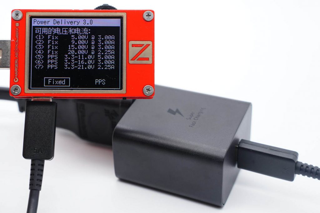 Teardown of Samsung 45W GaN Charger EP-T4510 (US Version)-Chargerlab