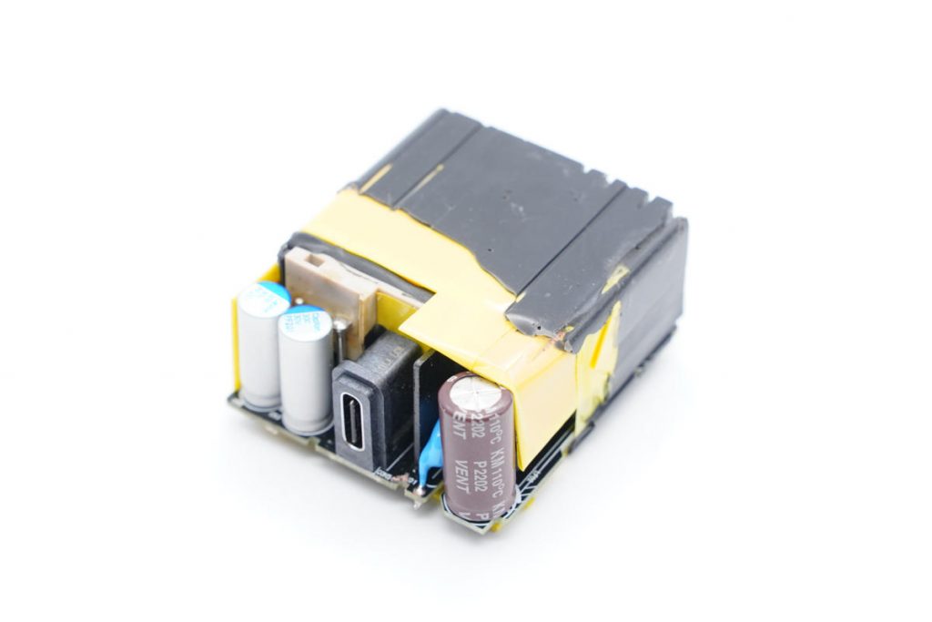 Teardown of Samsung 45W GaN Charger EP-T4510 (US Version)-Chargerlab
