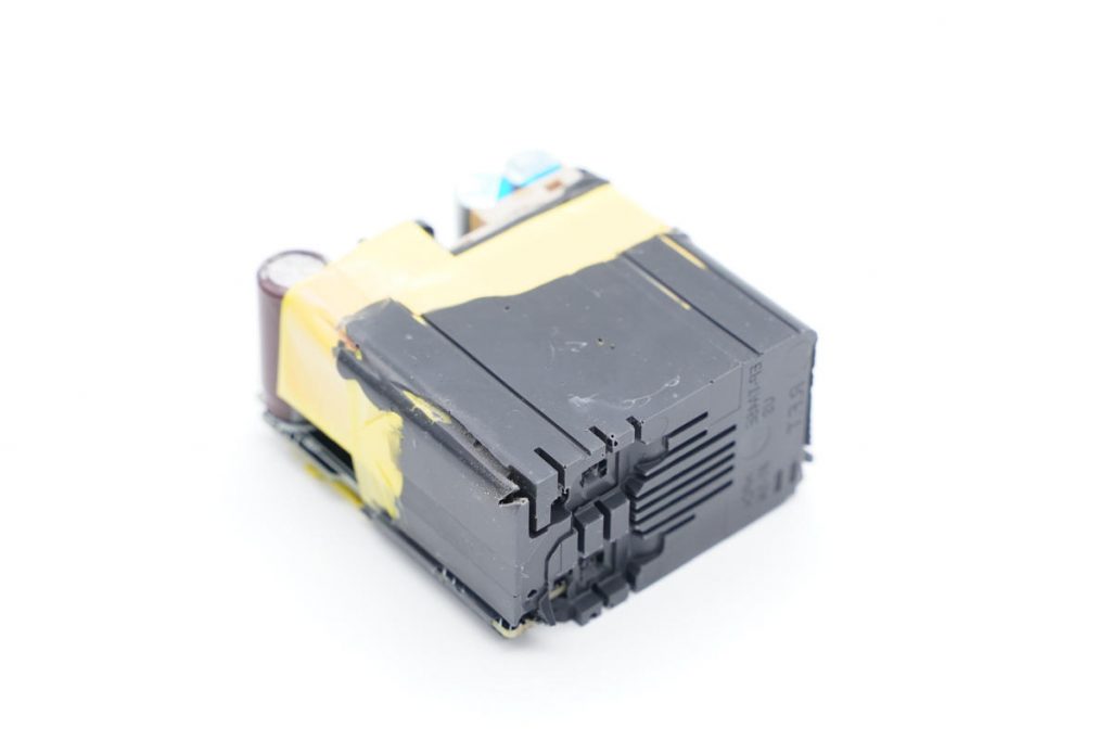 Teardown of Samsung 45W GaN Charger EP-T4510 (US Version)-Chargerlab