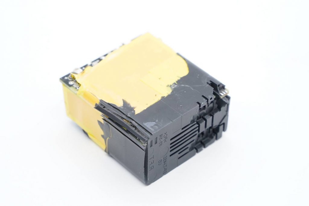 Teardown of Samsung 45W GaN Charger EP-T4510 (US Version)-Chargerlab