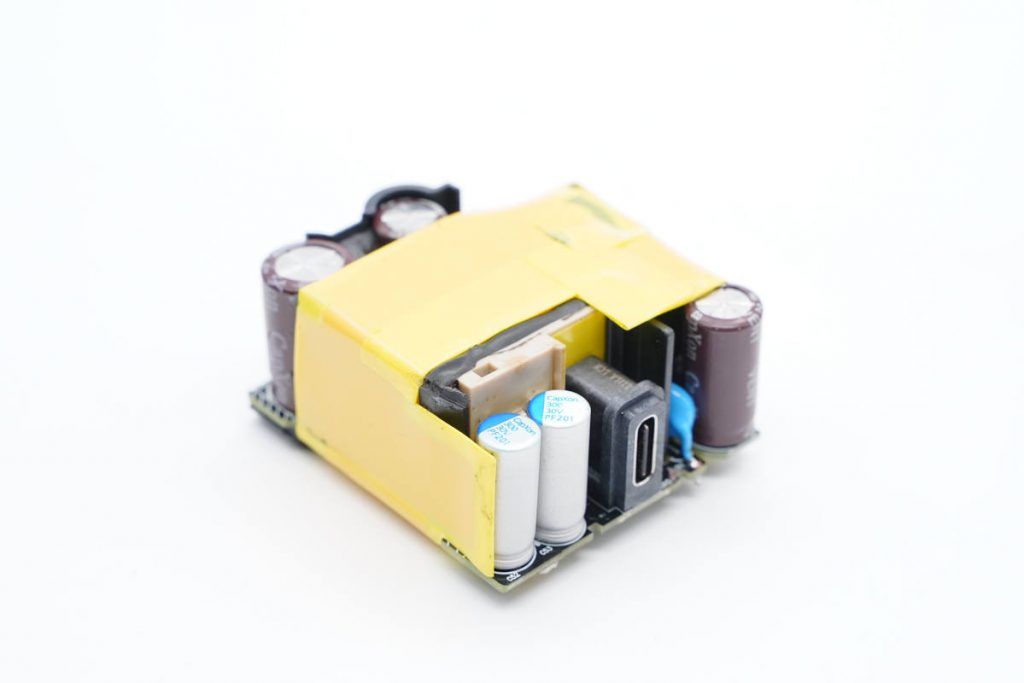 Teardown of Samsung 45W GaN Charger EP-T4510 (US Version)-Chargerlab