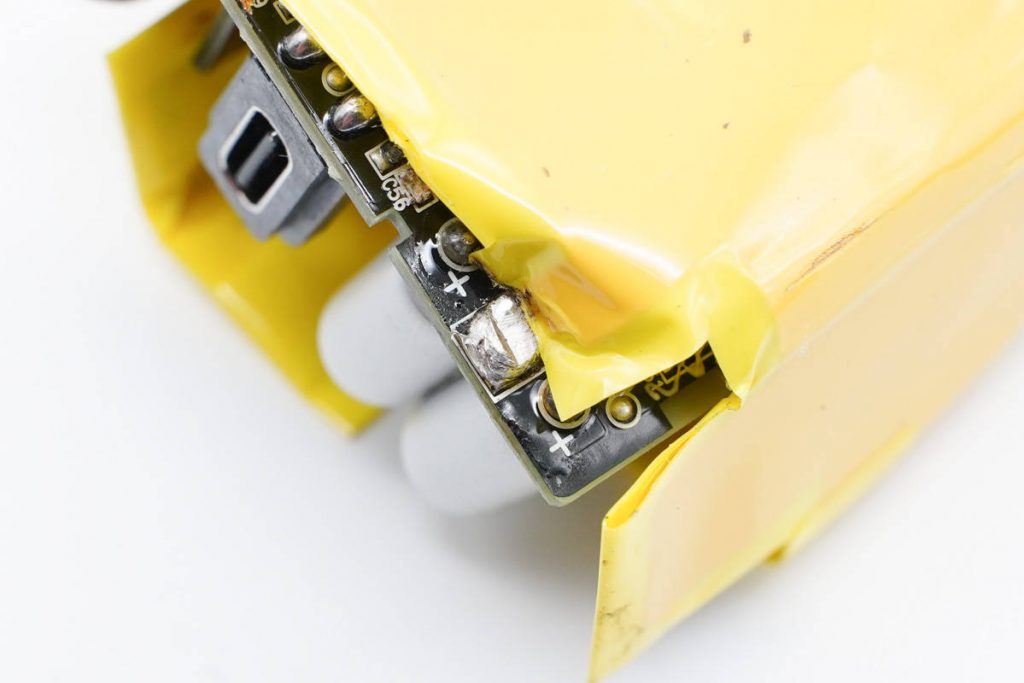 Teardown of Samsung 45W GaN Charger EP-T4510 (US Version)-Chargerlab