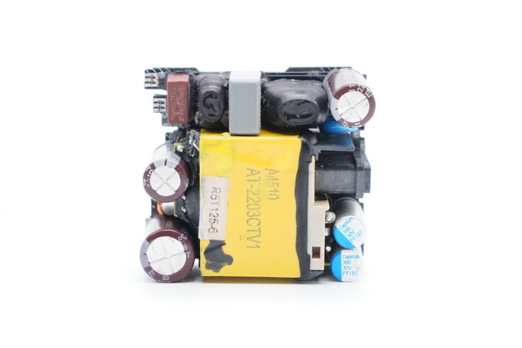 Teardown of Samsung 45W GaN Charger EP-T4510 (US Version)-Chargerlab
