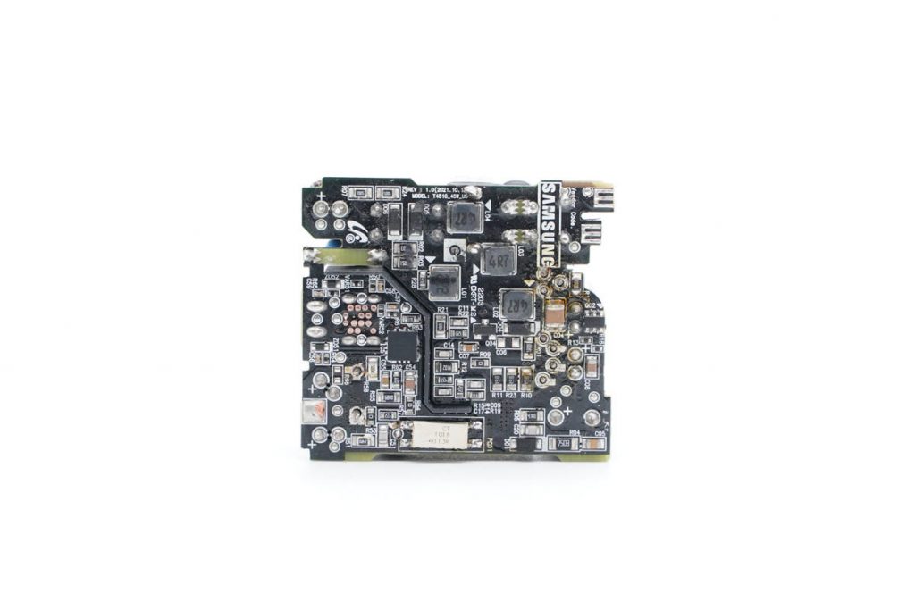Teardown of Samsung 45W GaN Charger EP-T4510 (US Version)-Chargerlab
