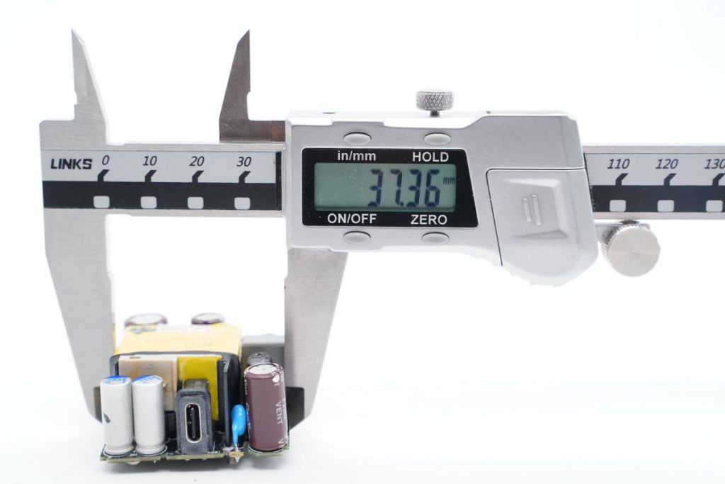 Teardown of Samsung 45W GaN Charger EP-T4510 (US Version)-Chargerlab