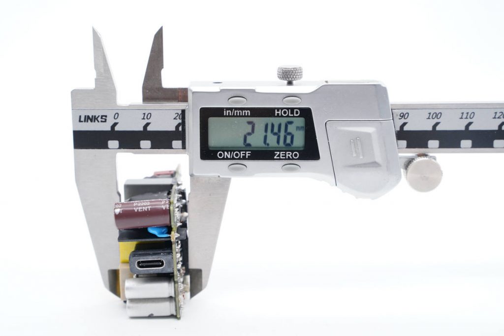 Teardown of Samsung 45W GaN Charger EP-T4510 (US Version)-Chargerlab