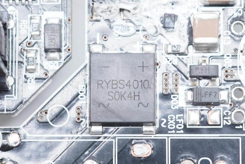 Teardown of Samsung 45W GaN Charger EP-T4510 (US Version)-Chargerlab