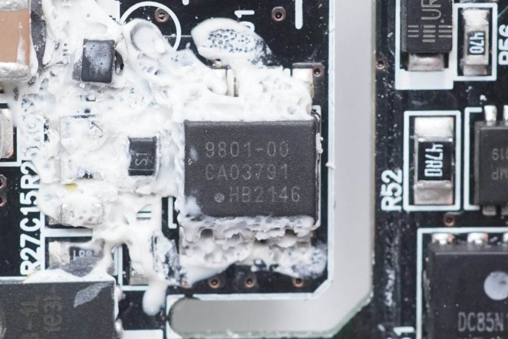 Teardown of Samsung 45W GaN Charger EP-T4510 (US Version)-Chargerlab