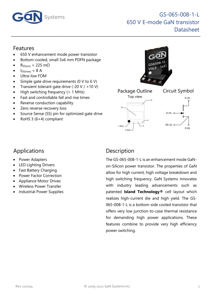Teardown of Samsung 45W GaN Charger EP-T4510 (US Version)-Chargerlab