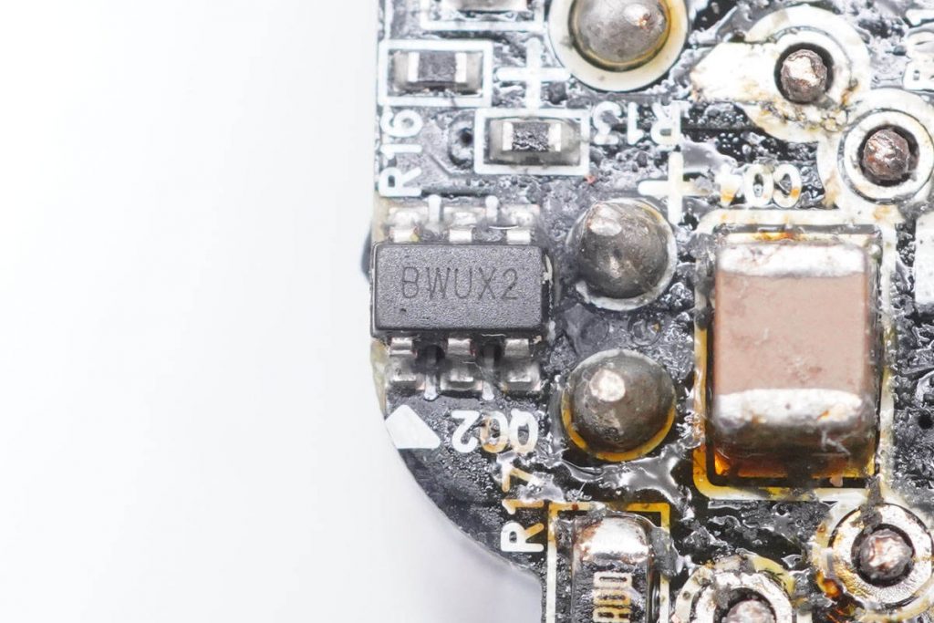Teardown of Samsung 45W GaN Charger EP-T4510 (US Version)-Chargerlab