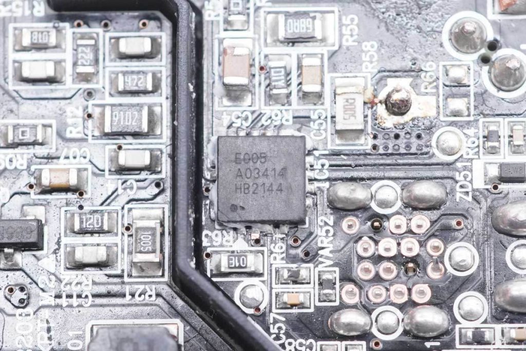Teardown of Samsung 45W GaN Charger EP-T4510 (US Version)-Chargerlab