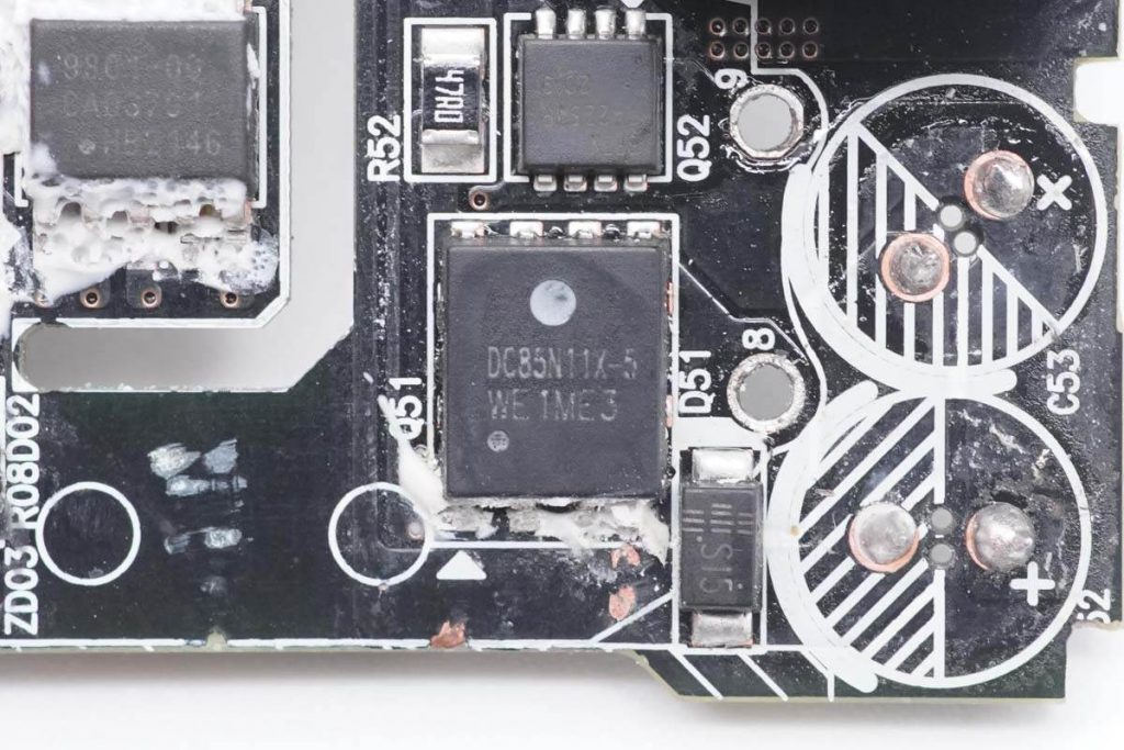 Teardown of Samsung 45W GaN Charger EP-T4510 (US Version)-Chargerlab