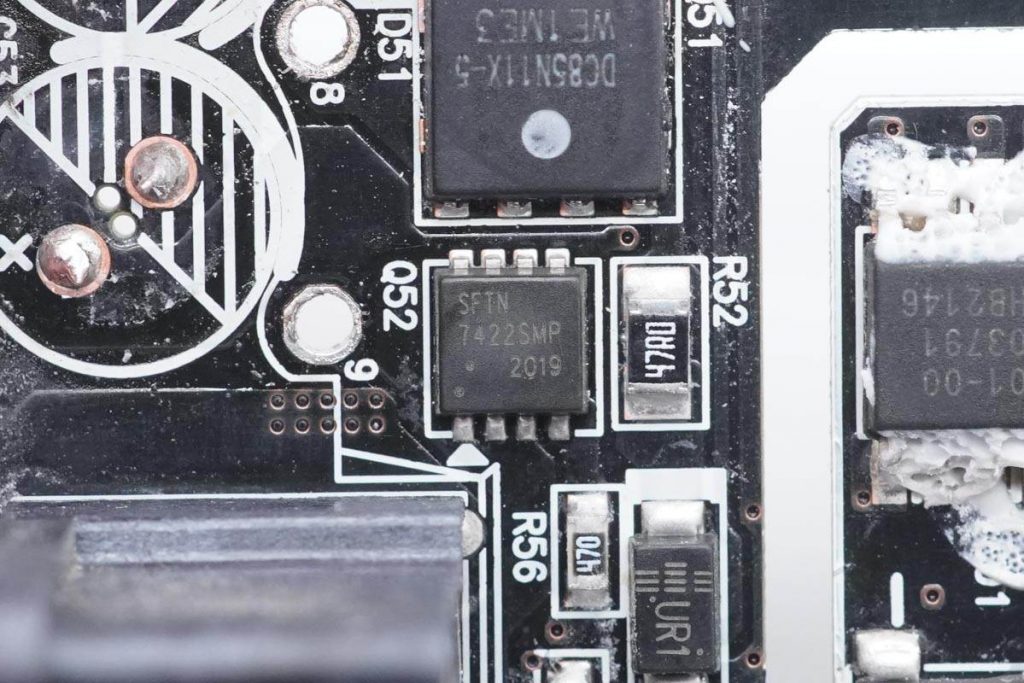 Teardown of Samsung 45W GaN Charger EP-T4510 (US Version)-Chargerlab