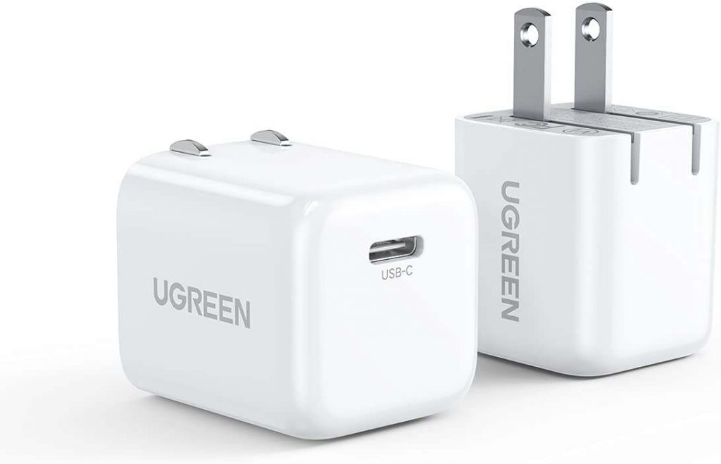 UGREEN 20W Charger Hits Amazon's Best-Selling Fast Chargers List-Chargerlab