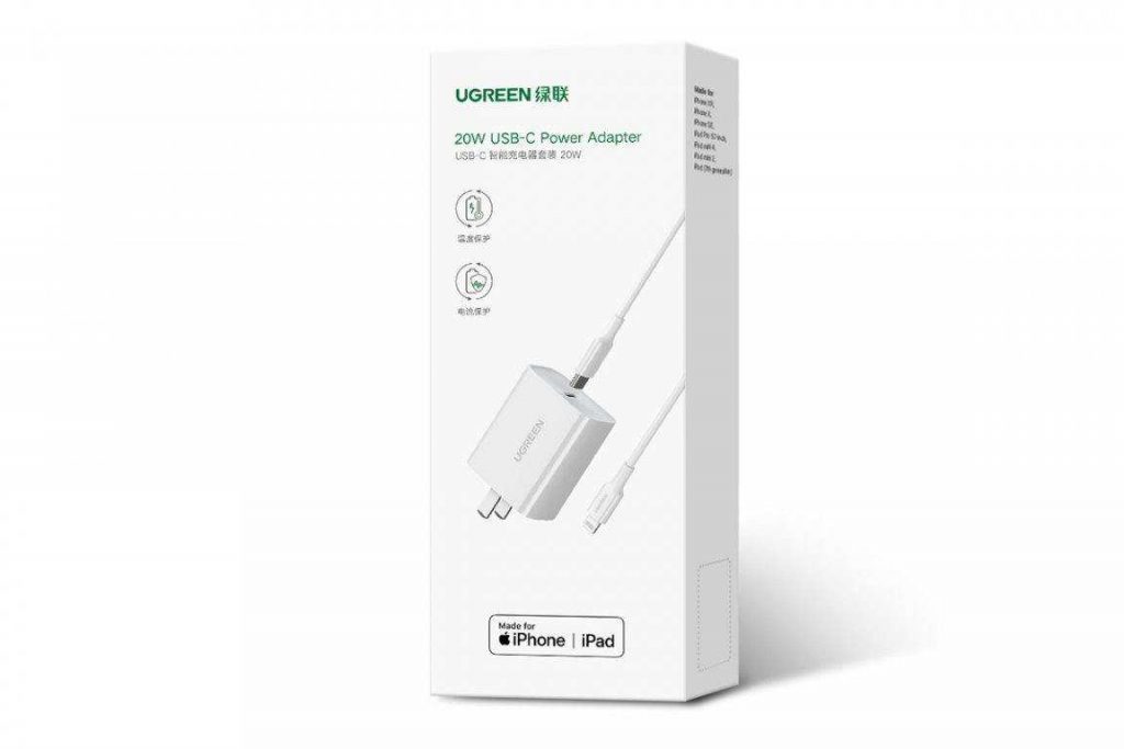 UGREEN 20W Charger Hits Amazon's Best-Selling Fast Chargers List-Chargerlab
