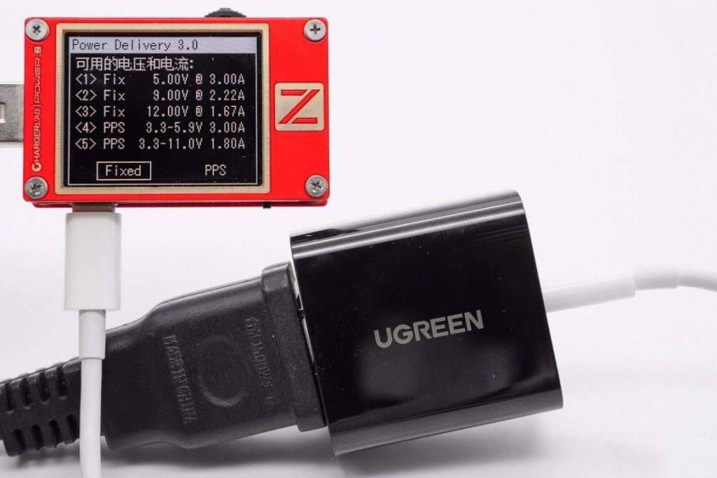 UGREEN 20W Charger Hits Amazon's Best-Selling Fast Chargers List-Chargerlab