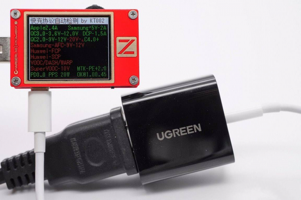 UGREEN 20W Charger Hits Amazon's Best-Selling Fast Chargers List-Chargerlab