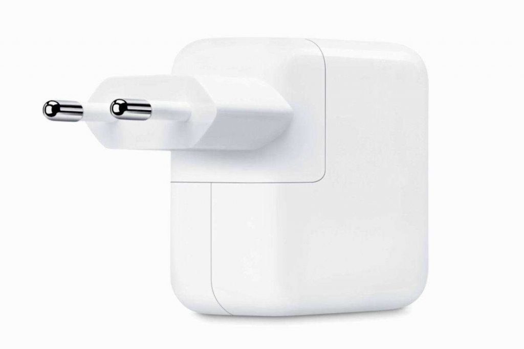 The Prices of the Apple New 35W Dual USB-C Charger Vary by Region-Chargerlab