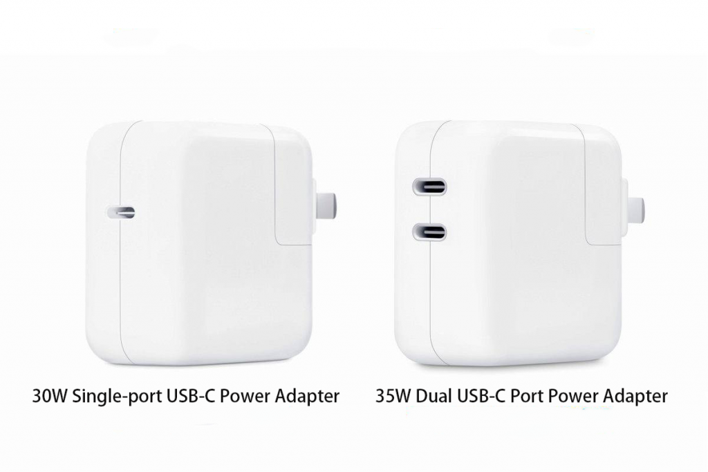 The Prices of the Apple New 35W Dual USB-C Charger Vary by Region-Chargerlab