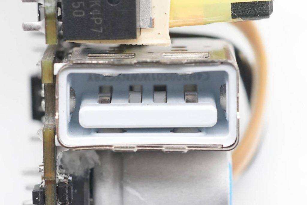 Teardown of Apple 12W USB-A Charger A2167-Chargerlab