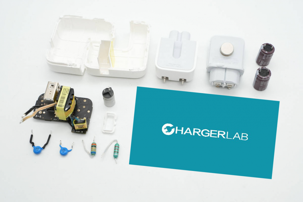 Teardown of Apple 12W USB-A Charger A2167-Chargerlab