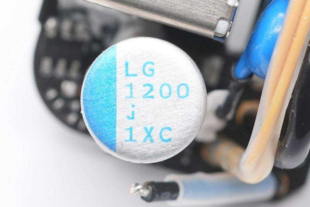 Teardown of Apple 12W USB-A Charger A2167-Chargerlab