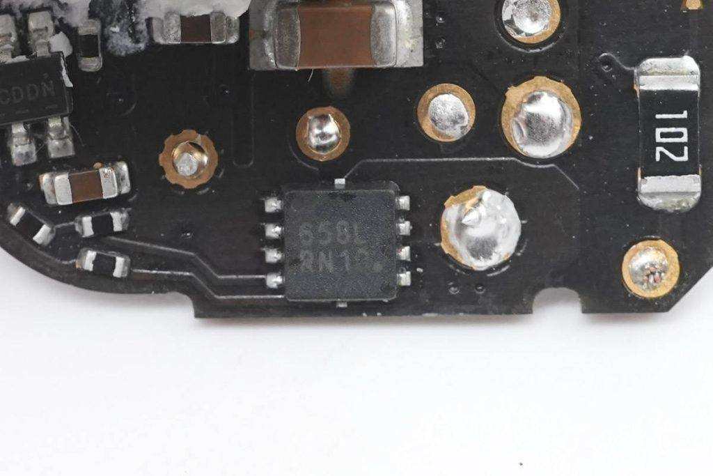 Teardown of Apple 12W USB-A Charger A2167-Chargerlab