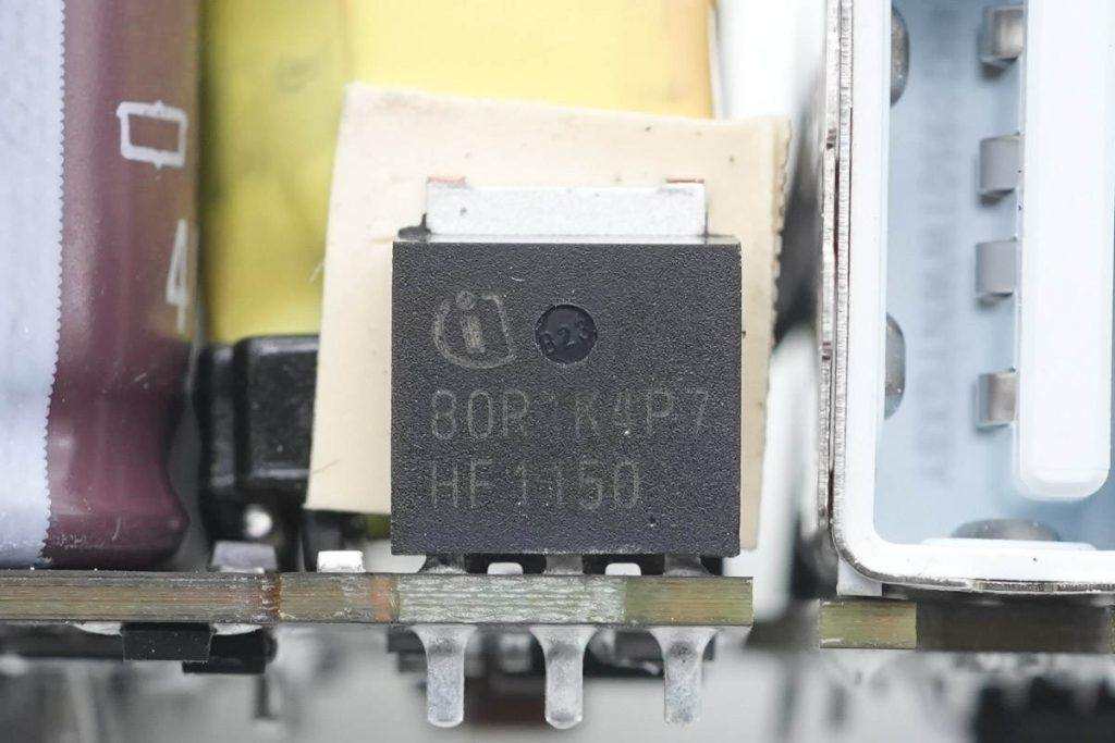 Teardown of Apple 12W USB-A Charger A2167-Chargerlab