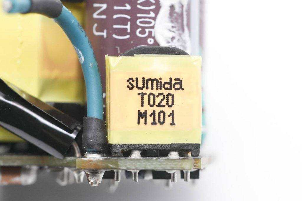 Teardown of Apple 12W USB-A Charger A2167-Chargerlab