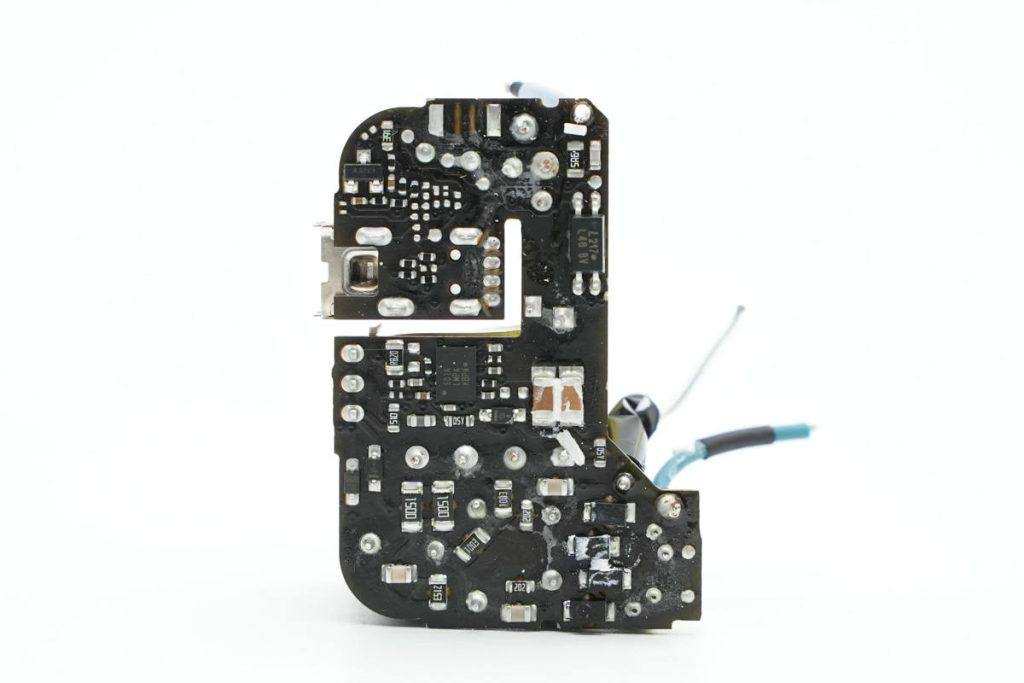Teardown of Apple 12W USB-A Charger A2167-Chargerlab