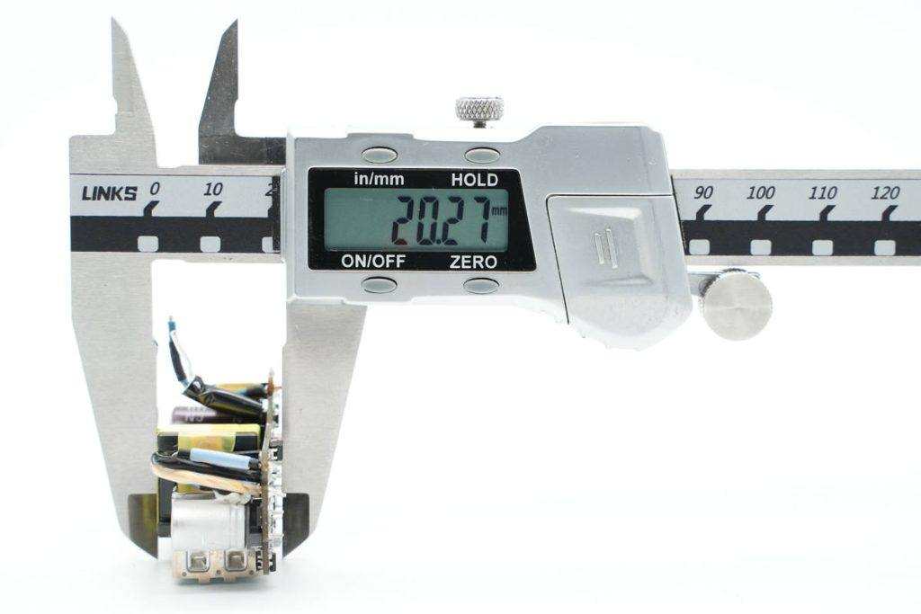 Teardown of Apple 12W USB-A Charger A2167-Chargerlab