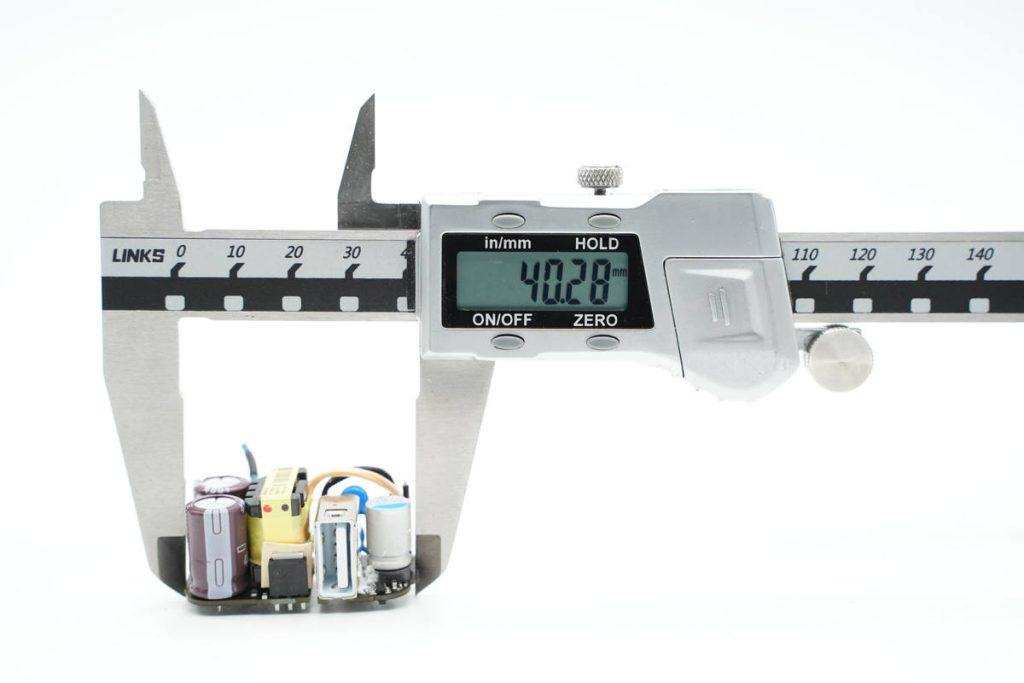 Teardown of Apple 12W USB-A Charger A2167-Chargerlab