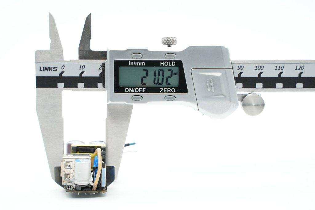 Teardown of Apple 12W USB-A Charger A2167-Chargerlab