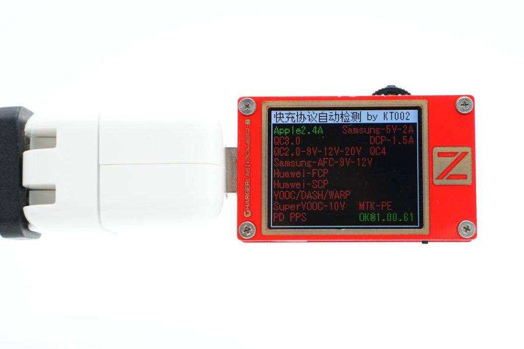 Teardown of Apple 12W USB-A Charger A2167-Chargerlab
