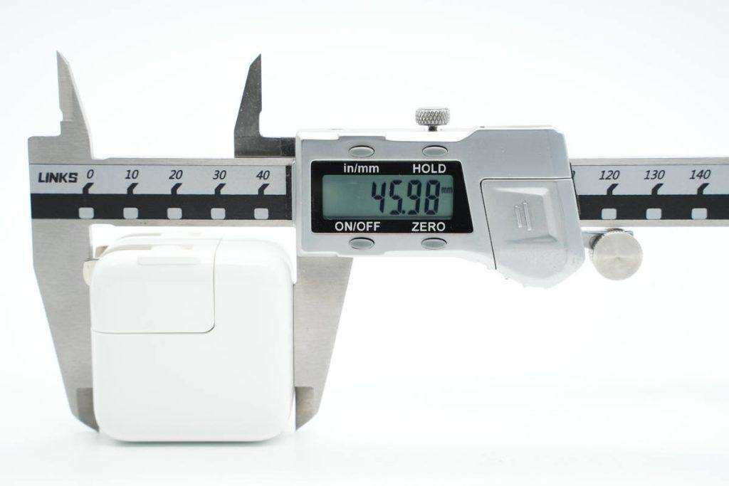 Teardown of Apple 12W USB-A Charger A2167-Chargerlab