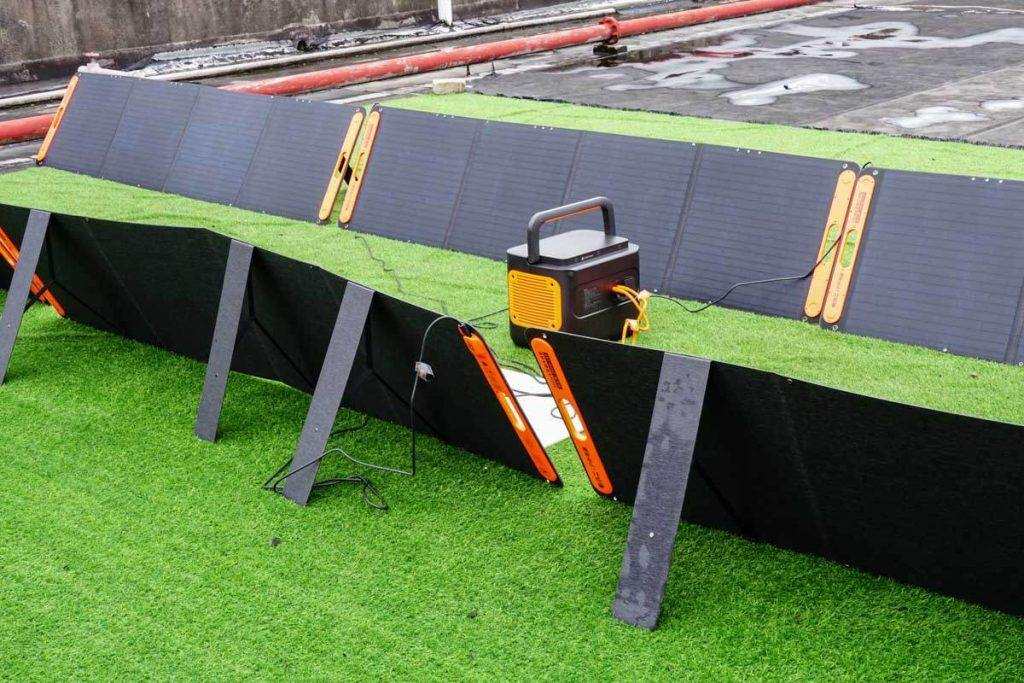 Review of Jackery 2200W Portable Power Station 2000 Pro (2160Wh Solar Generator)-Chargerlab