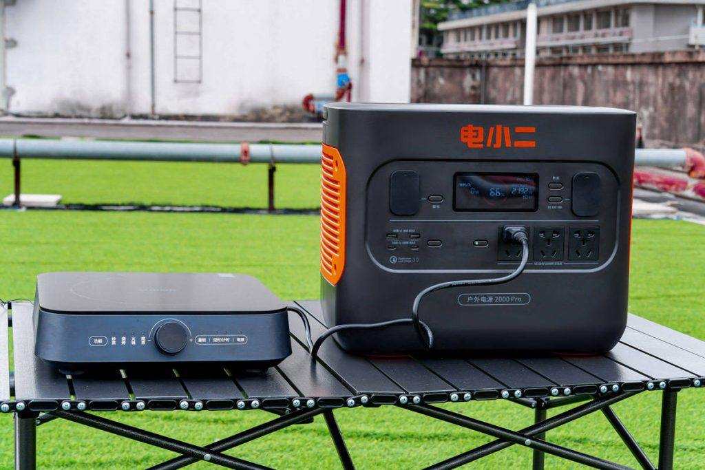 Review of Jackery 2200W Portable Power Station 2000 Pro (2160Wh Solar Generator)-Chargerlab