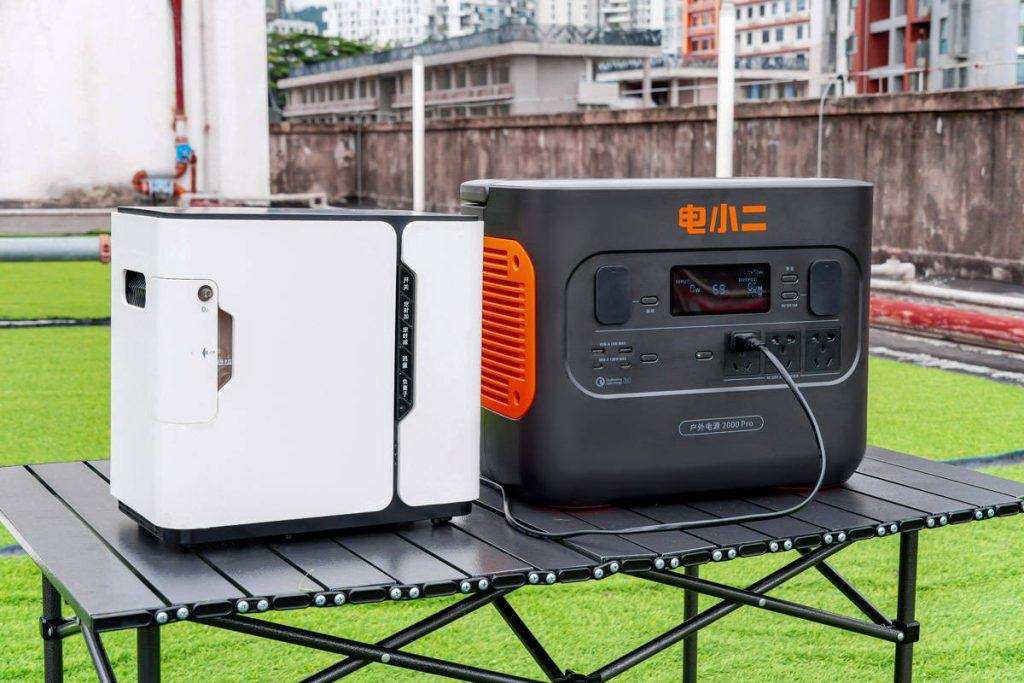 Review of Jackery 2200W Portable Power Station 2000 Pro (2160Wh Solar Generator)-Chargerlab