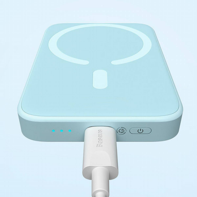 Baseus Launches New 20W PD Wireless Power Bank Chargerlab