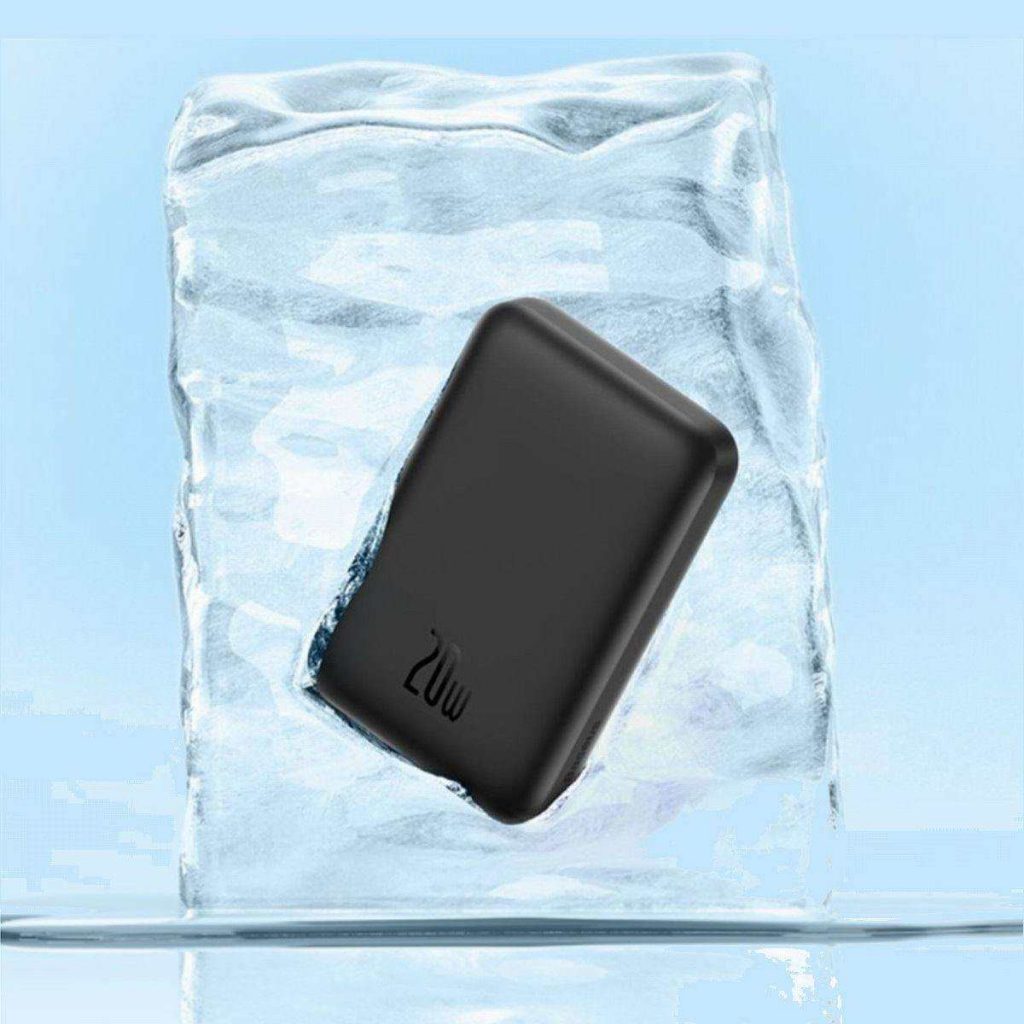 Baseus Launches New 20W PD Magnetic Wireless Power Bank-Chargerlab