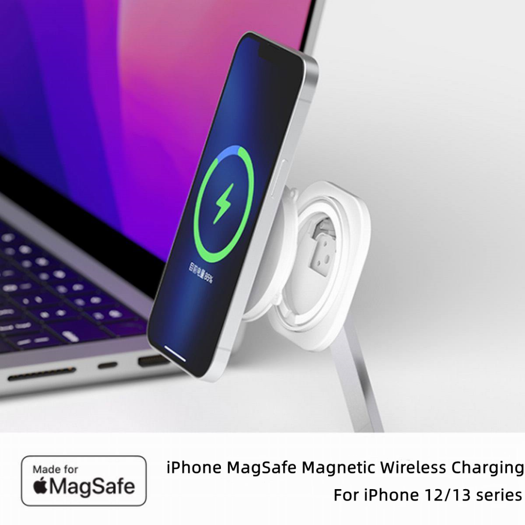 MOMAX Launches New 3-in-1 Wireless Desktop Charger Stand-Chargerlab