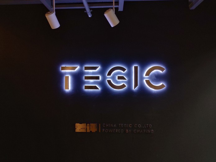 TEGIC, the Rising Star-Chargerlab