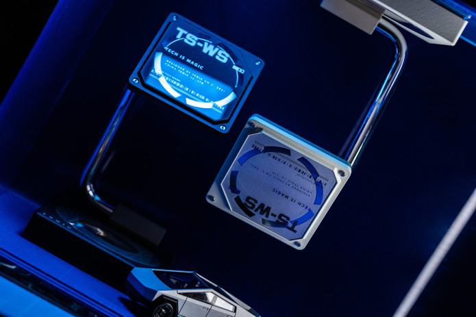 TEGIC, the Rising Star-Chargerlab